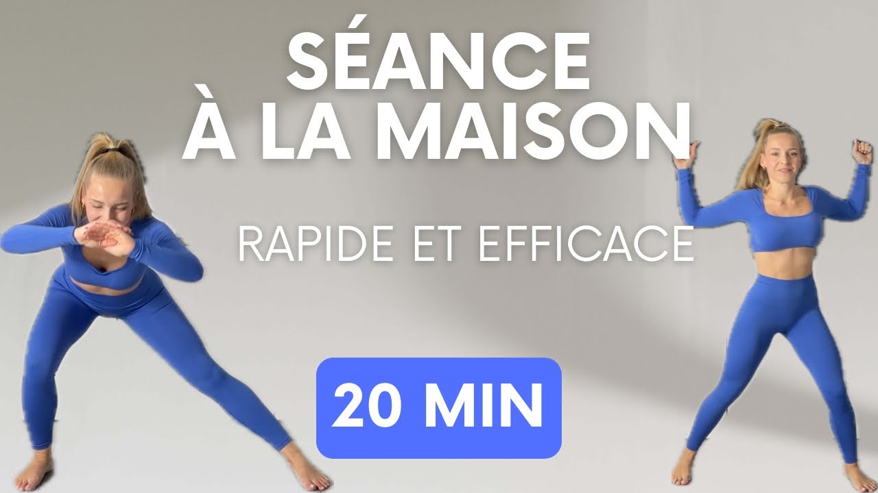 20 MIN RAPIDE MAIS EFFICACE 😮‍💨🔥