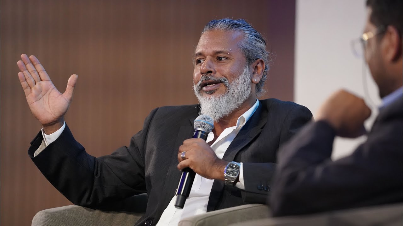 Shehan Karunatilaka: Writing Across Borders