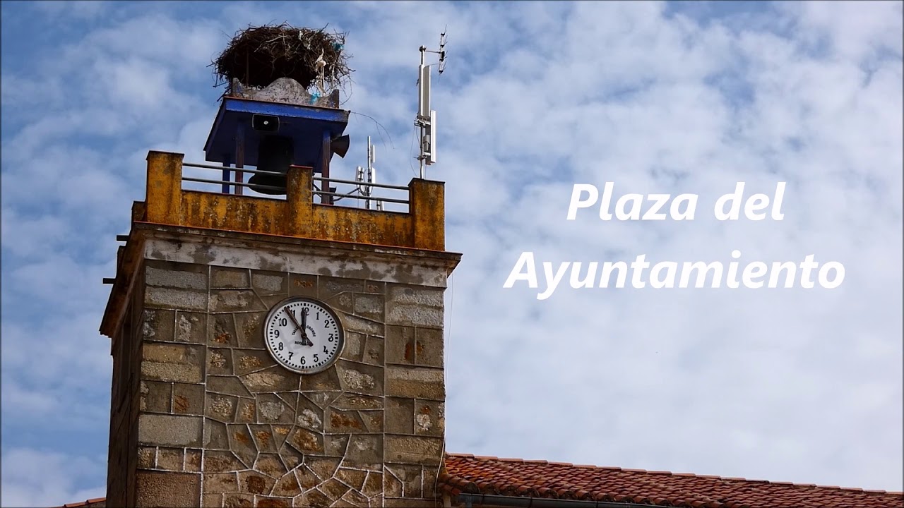 -PASARÓN DE LA VERA - CONJUNTO HISTÓRICO ARTÍSTICO - COMARCA DE LA VERA (CÁCERES)-