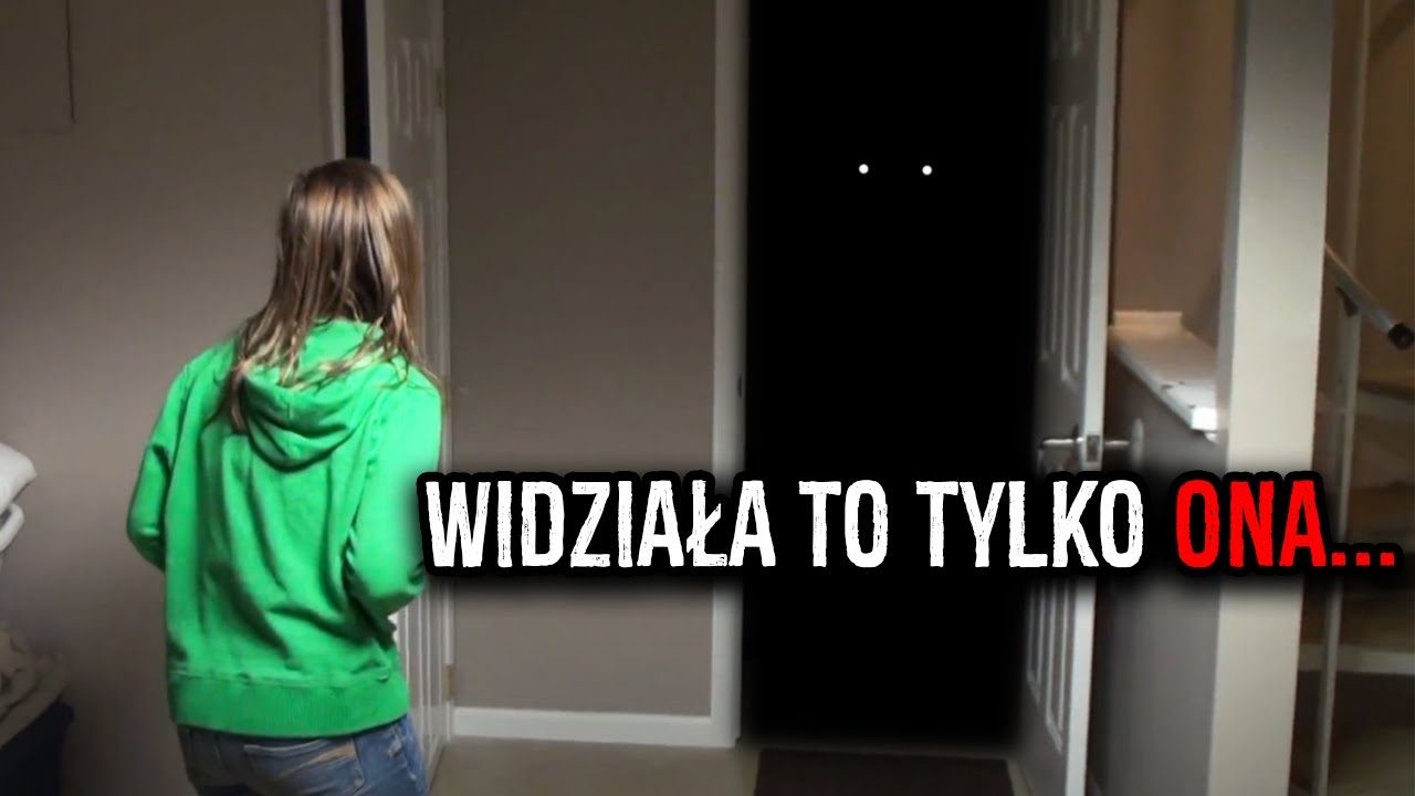 Straszne Paranormalne Nagrania #62 - Matka widzi więcej...