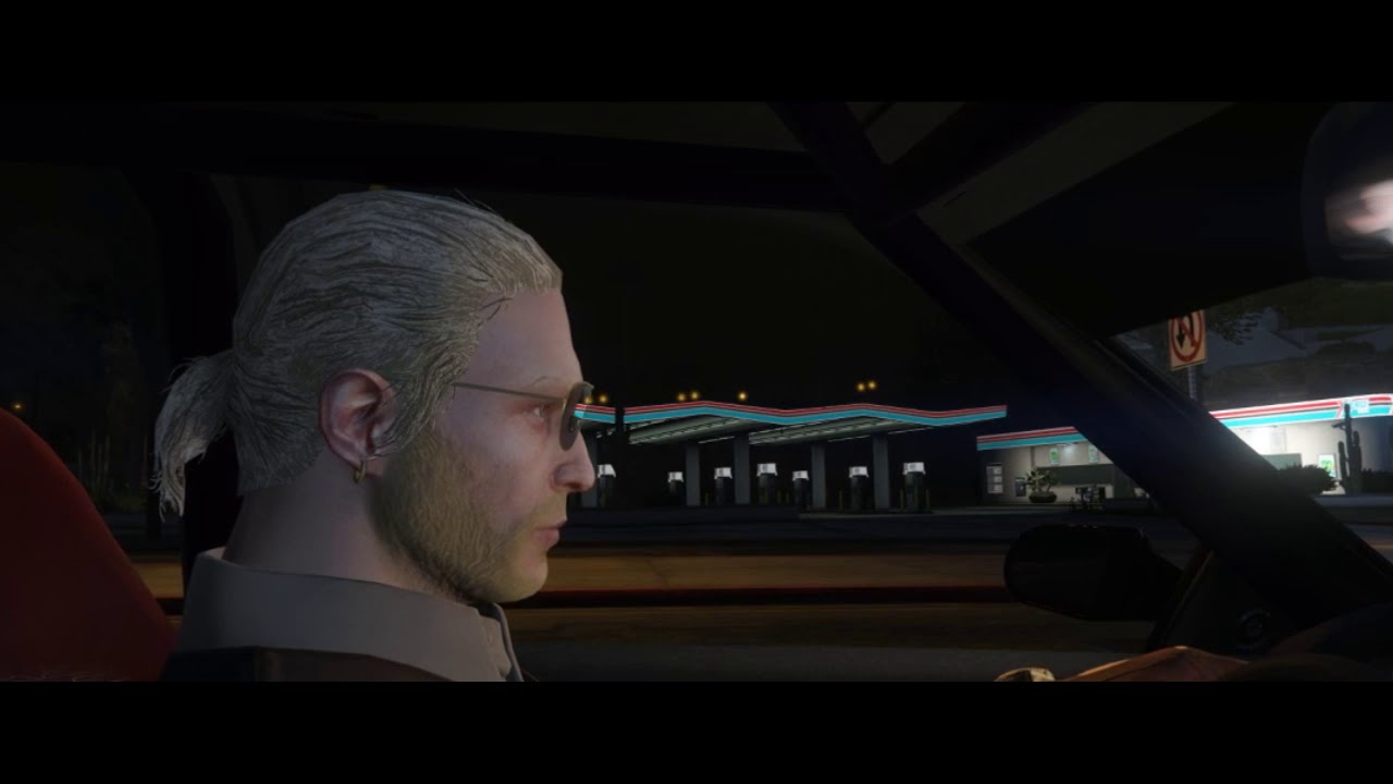 Alex Rol &Ouml;zet | SismanRambo GTA V Role Play