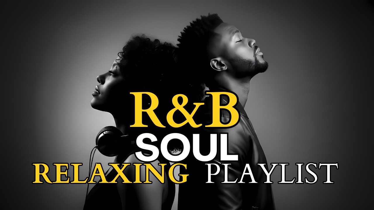 🌌 R&B Soul Therapy – Songs to Heal, Cry & Fall in Love Again