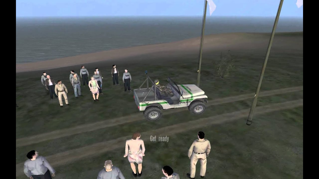 OFP 1.96 - Fwatch Race!