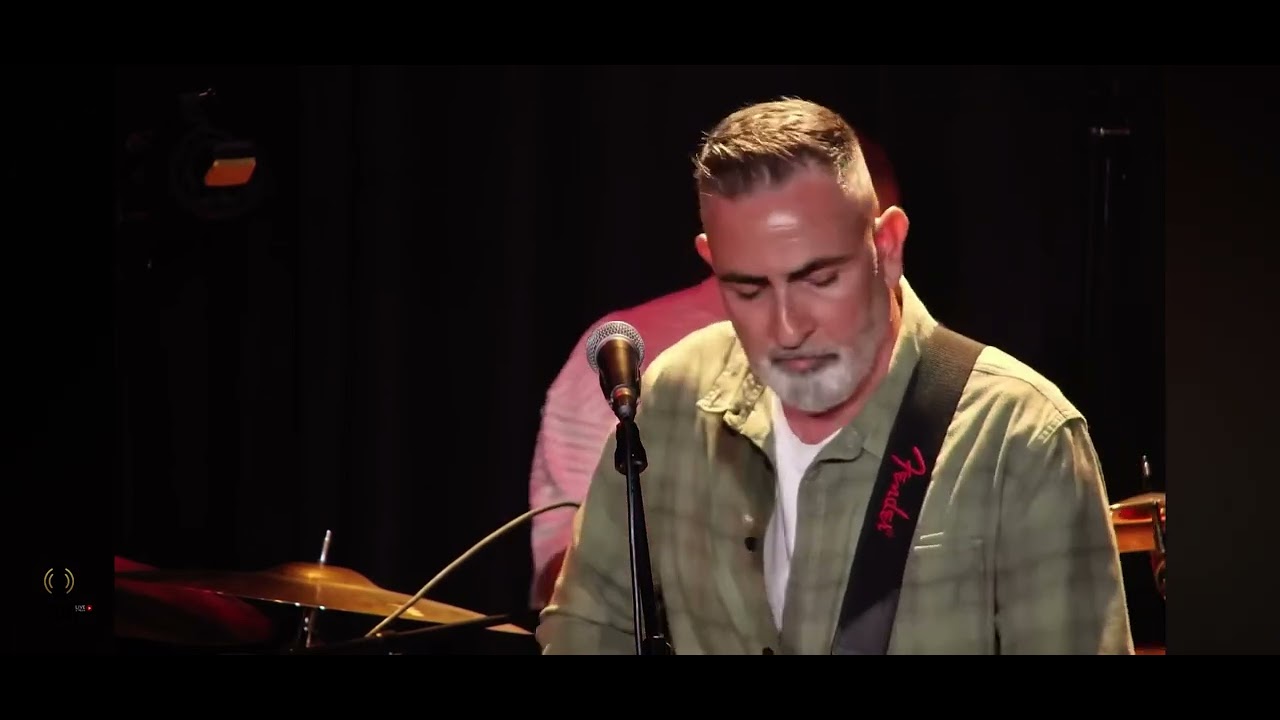 The Koby Brothers – Live Forever (Oasis Cover) | Live at Studio Tamuz | 2025