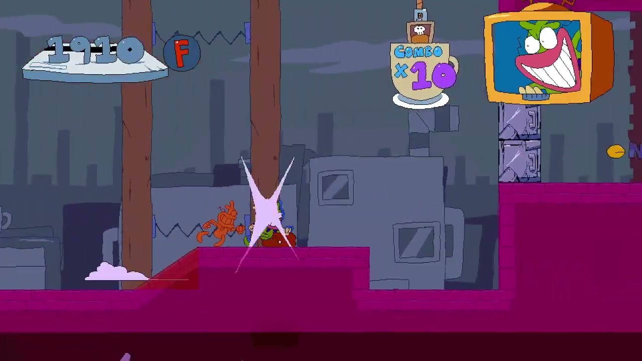 Bacon 2 Redemption 