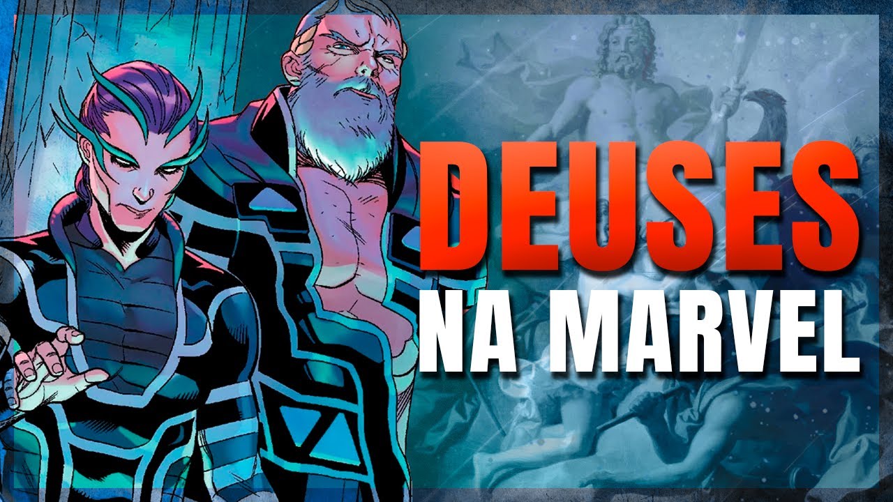 How is Greek mythology portrayed in Marvel - its hits and misses?