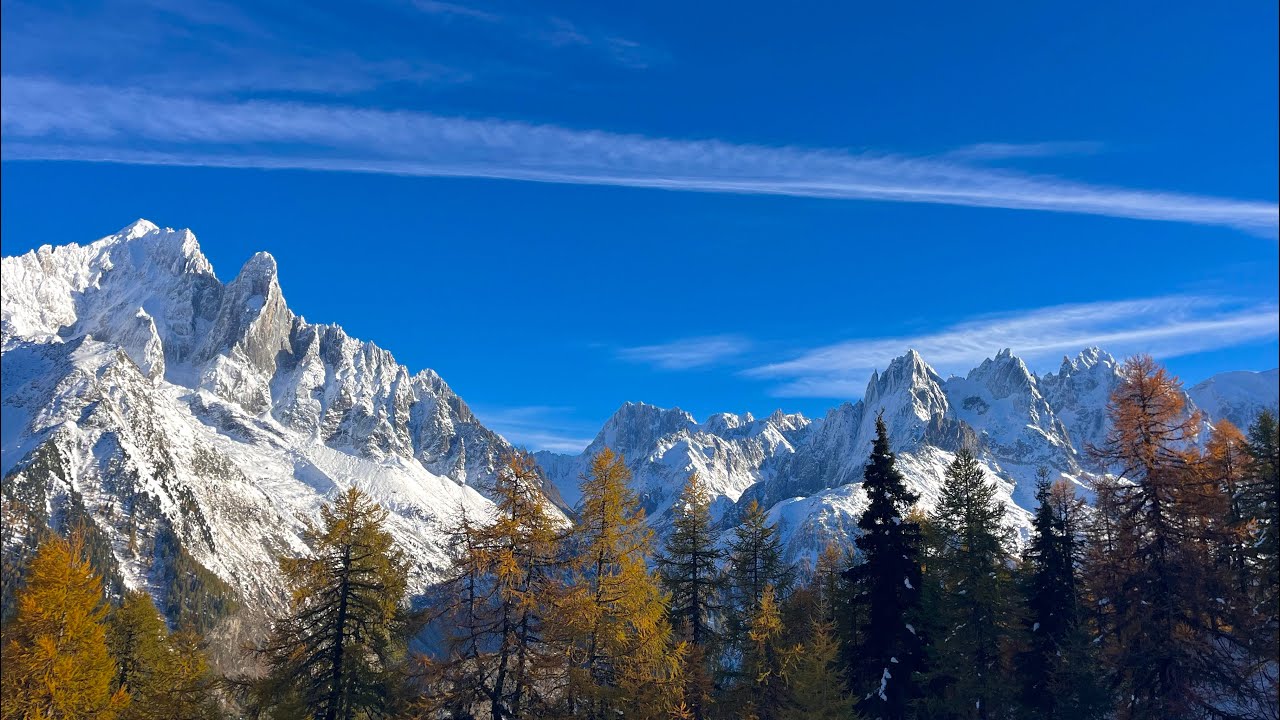 Day trip to Chamonix | Télécabine de la Flégère Chamonix-Mont-Blanc