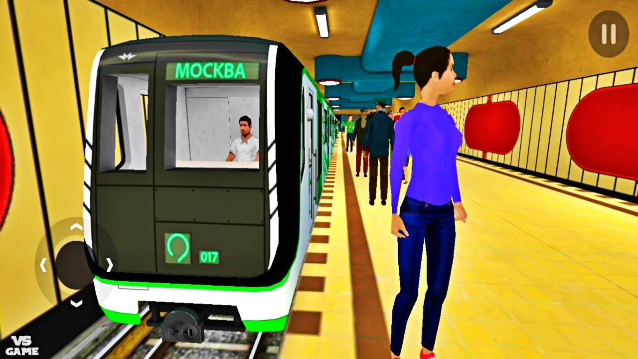 I Played Passenger Mode Then This Happened | Subway SImulator 3D Gameplay