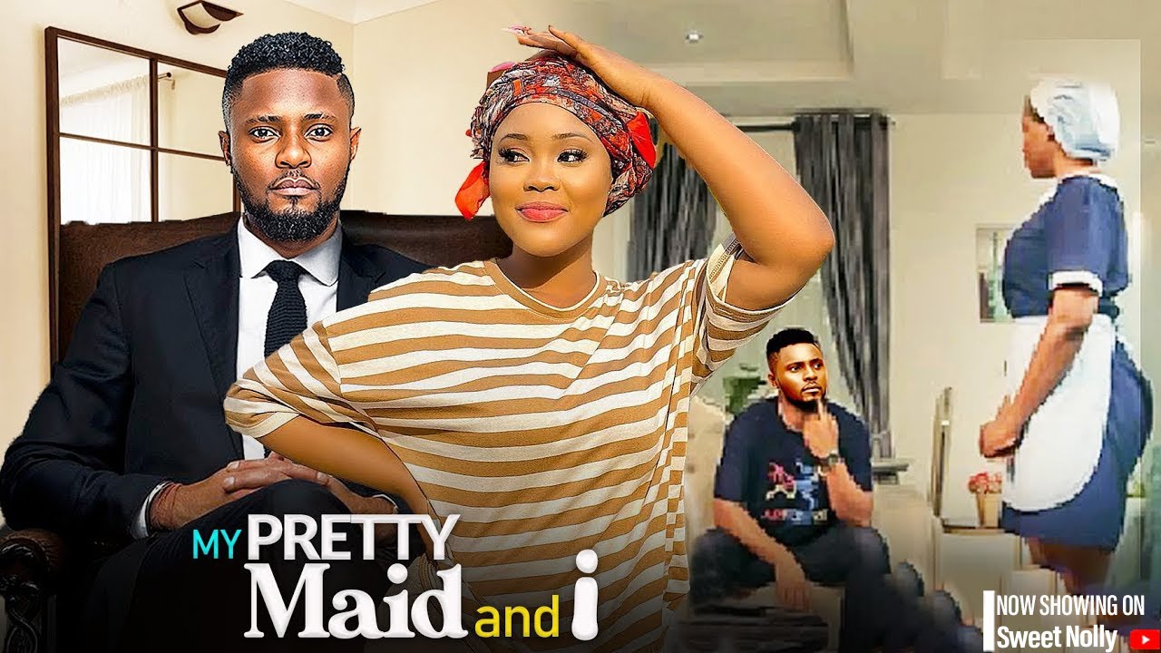 MY PRETTY MAID AND I - MAURICE SAM , CHIOMA NWAOHA  2024 Trending movie