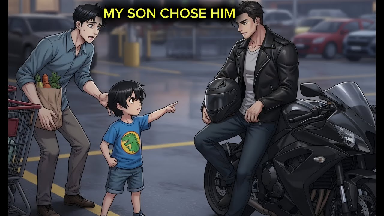 My Son Set Me Up With A Rich Alpha CEO | BL  Story