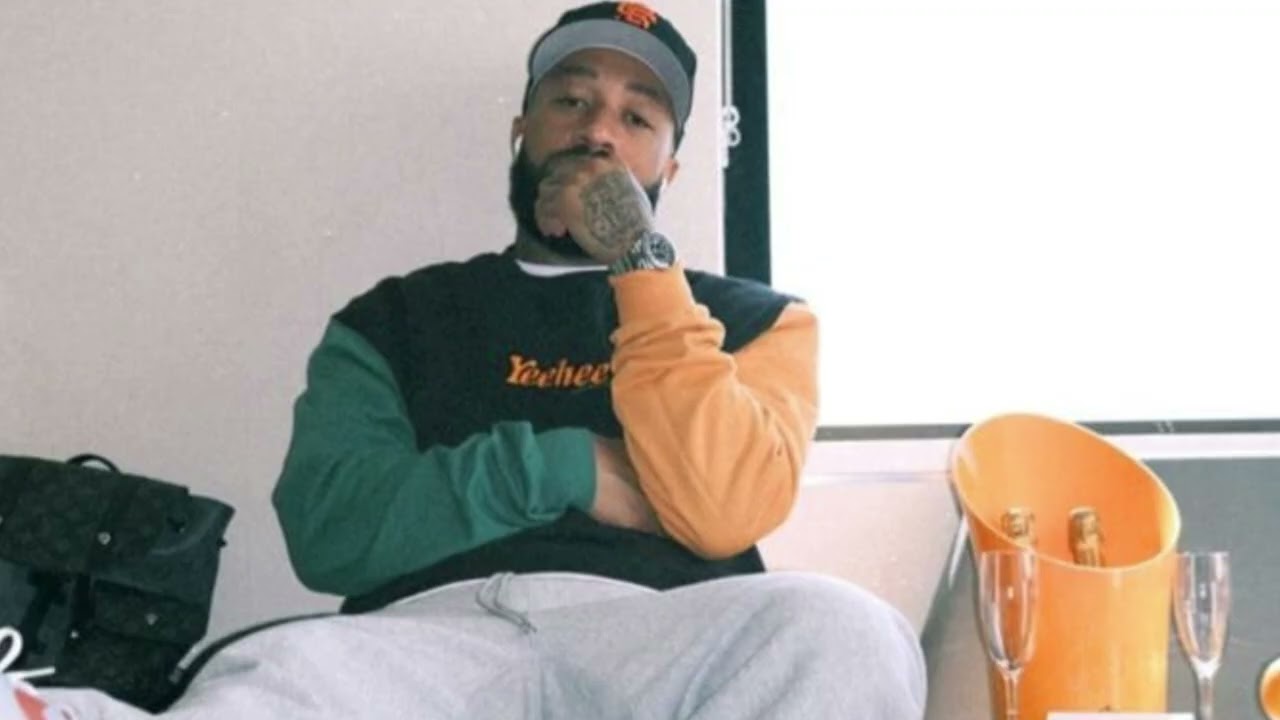NOT [FREE] Larry June Type Beat - 