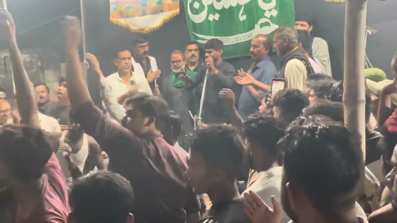 anjuman gulamane mustafa sakurabad(noaha by kaif)in dulahipur me