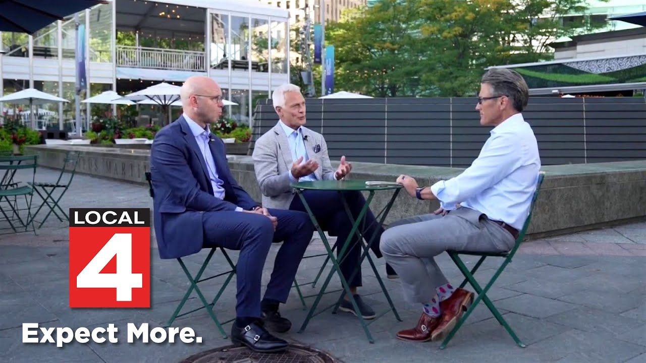 Flashpoint Sept. 7, 2025: Downtown Detroit’s growth, Local 4 investigations, and more