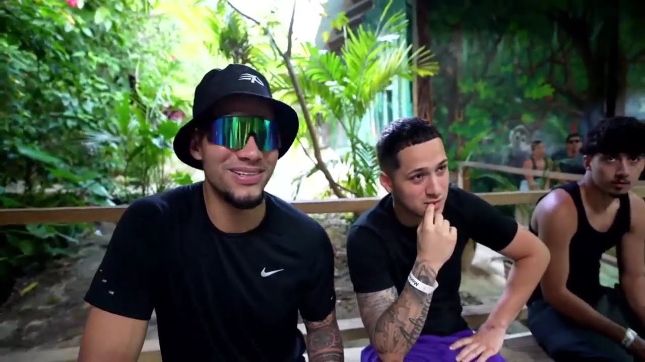 Hstikkytokky LIVE - MONKEY LAND IN DR , HOUSE PARTY LATER  🇩🇴🐒