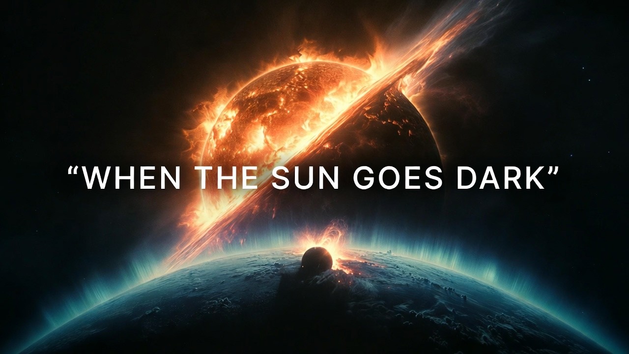 What Happens If the Sun Loses Control | History For Sleep