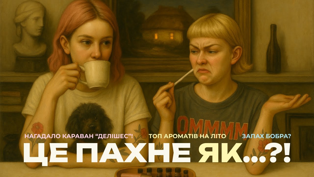 Вдих — і нас накрило: синдром першого вдиху | Zoologist, Sora Dora, Simone Andreoli