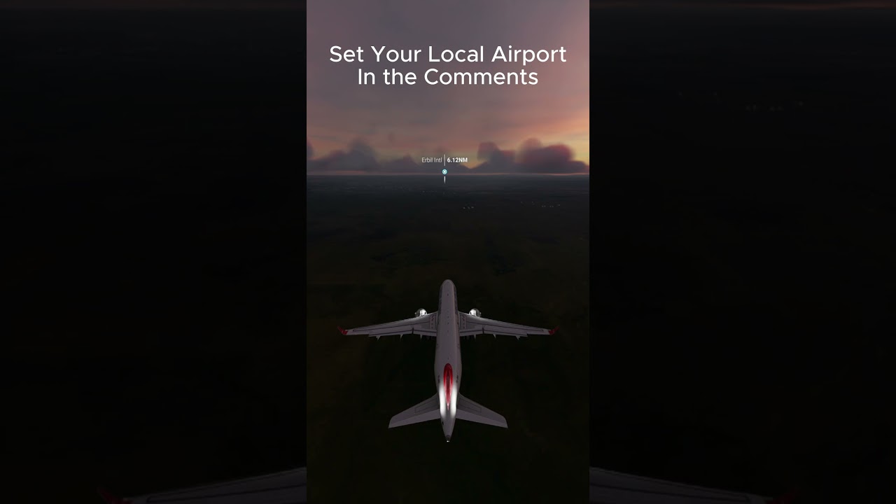 Landing At My Fans Local Airport (Part 49 Erbil INTL)