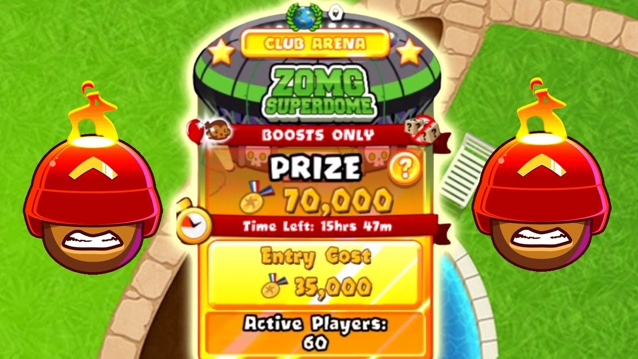 Playing 100 games in the TOUGHEST Arena | Part 2
