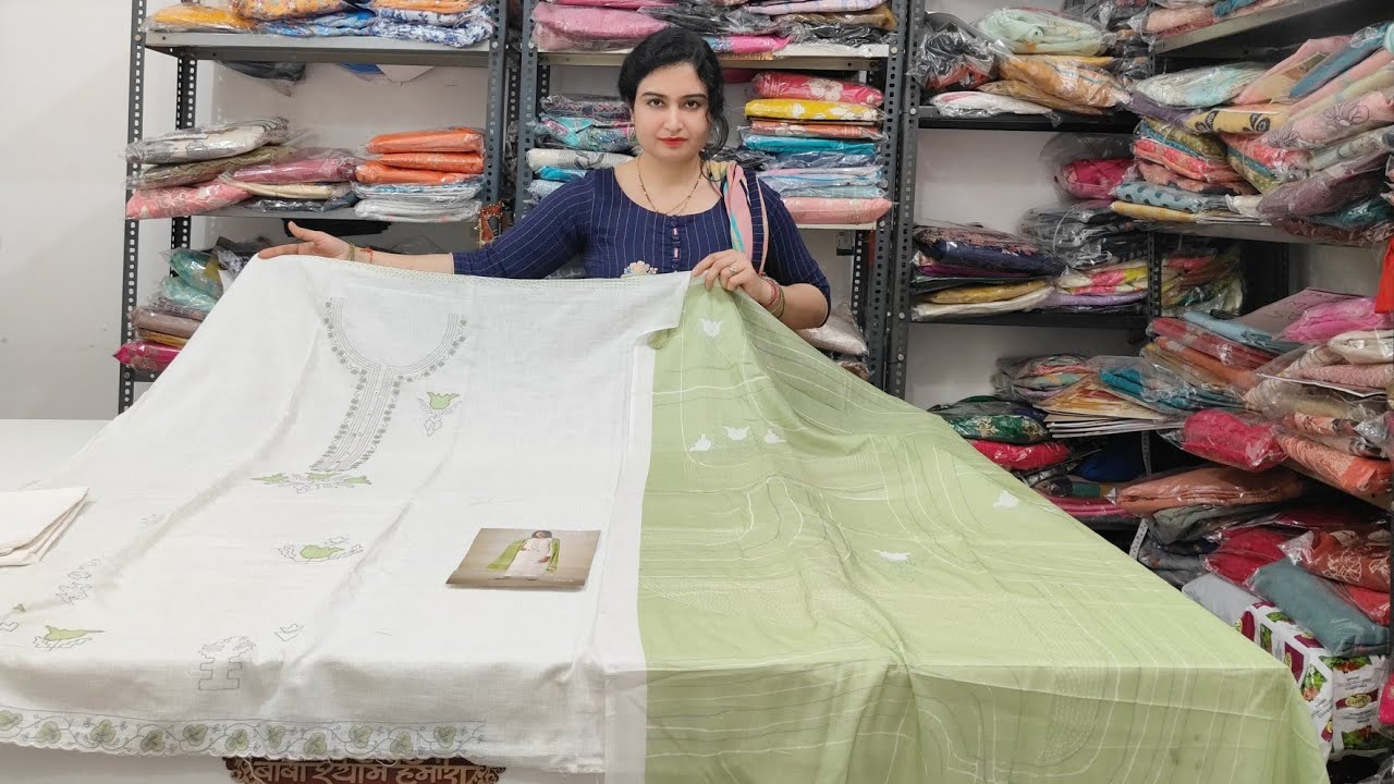 Omtex Brand और Ramtex Brand के Boutique Suit @MaajagdambeSonikaSuits || 9518603301 || 25 February