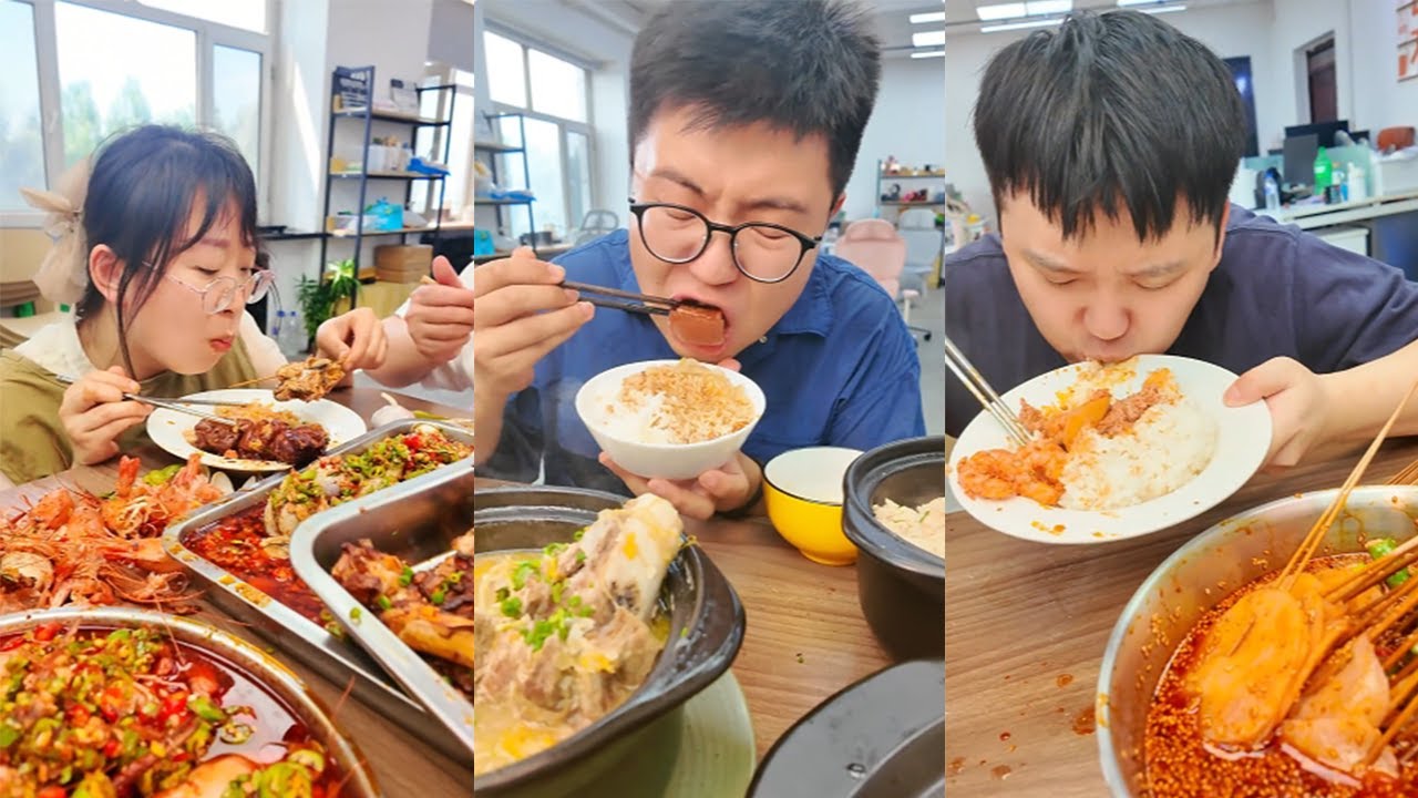 【明天誰做東】摸魚煮飯才是正經事！抽屜藏鍋具，午休搞定一頓熱飯