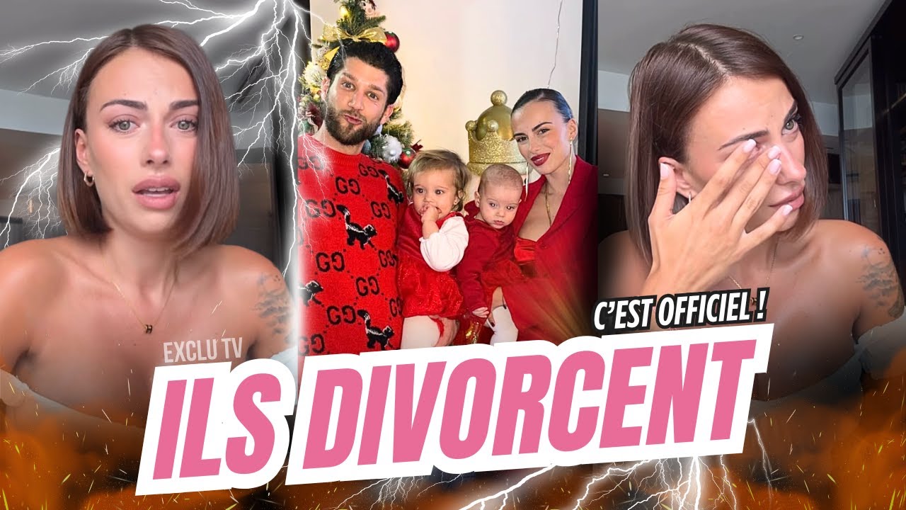 GIUSEPPA ET PAGA DIVORCENT 💔😱 EN LARMES, ELLE OFFICIALISE LEUR SÉPARATION ET BALANCE TOUT 💥