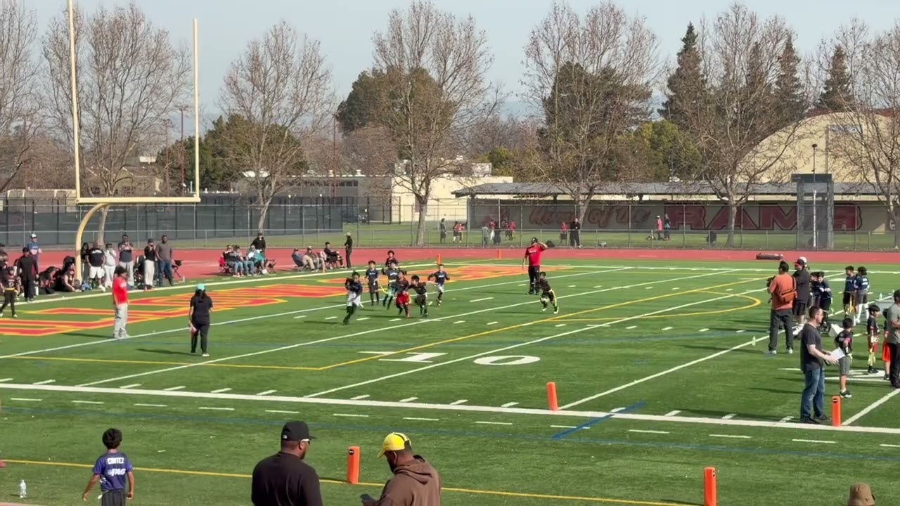 Jesse Lutui - Pick 6 on the final drive vs Falcons 1/31/2026