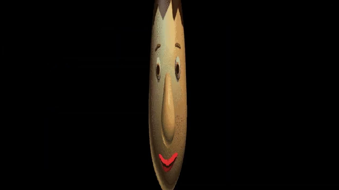 3AM Baldi's basics the ultra decompile Secret V3 [JUMPSCARE]