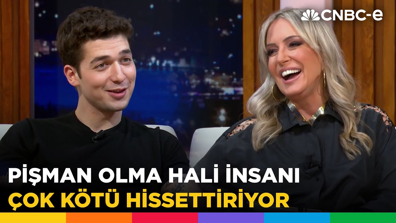 Demirhan Demircioğlu: Pişman olma hali insanı çok kötü hissettiriyor