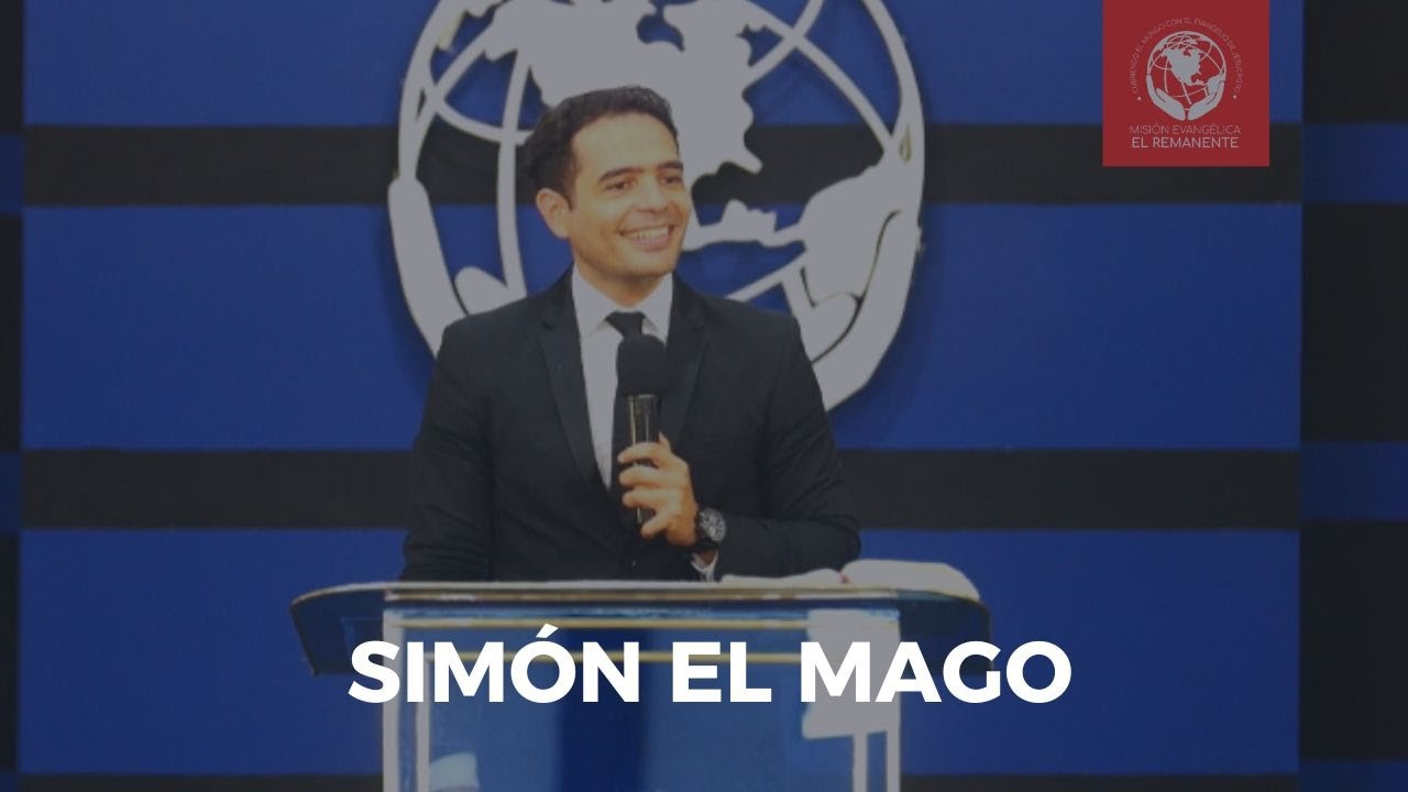 Simón el Mago | Hechos 8:4