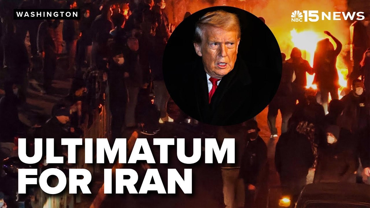 В чём заключается ультиматум Трампа в отношении Ирана?