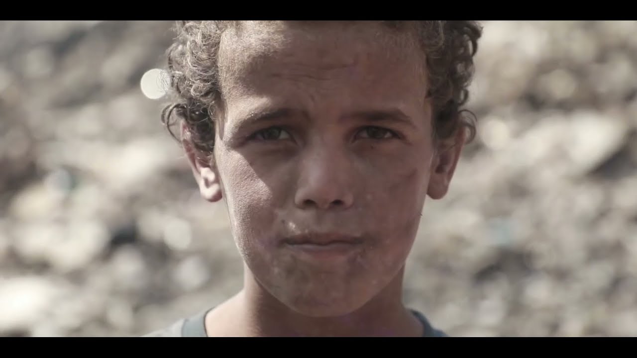 Isam B - Foreigner (Official Music Video)