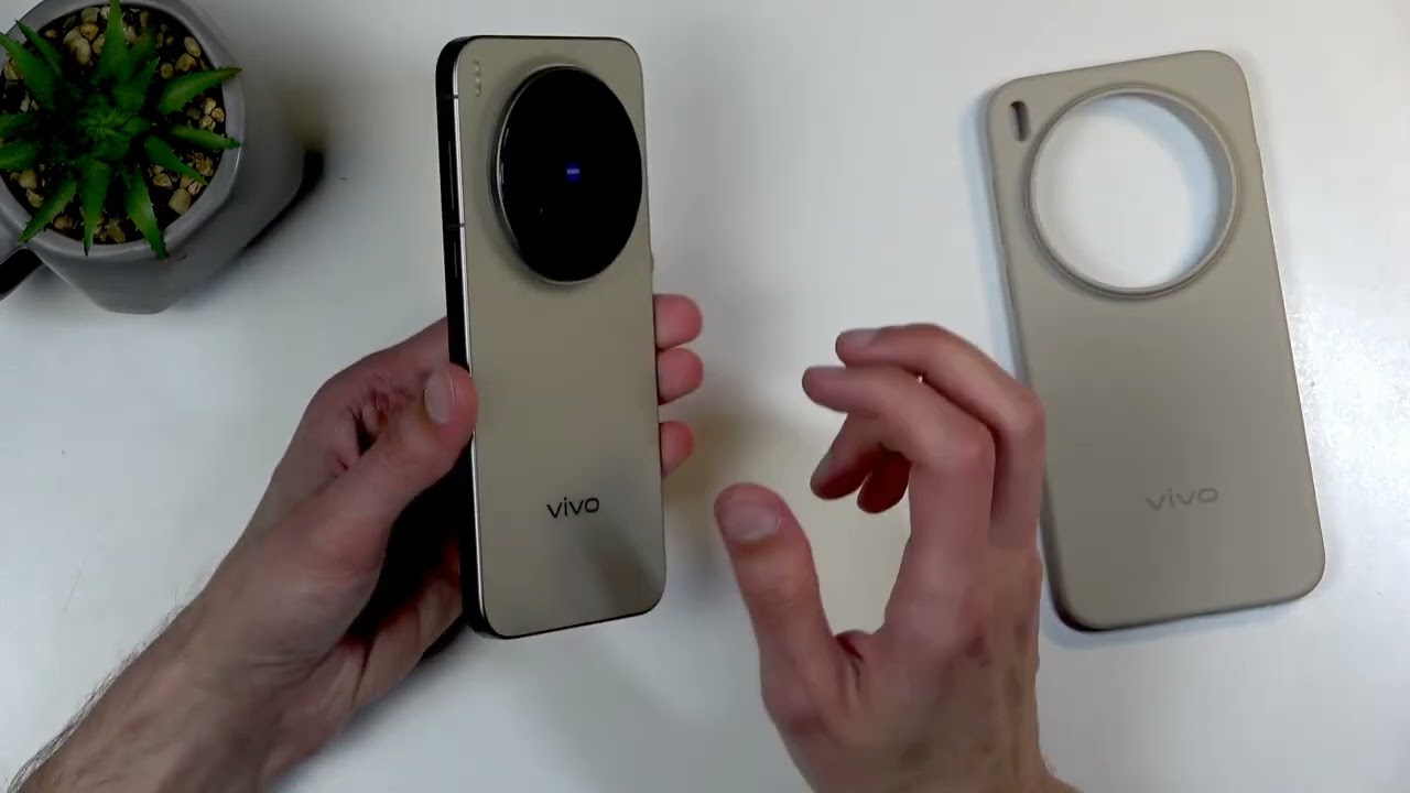 VIVO X300 Pro: Kutusunu Açma ve İlk Bakış