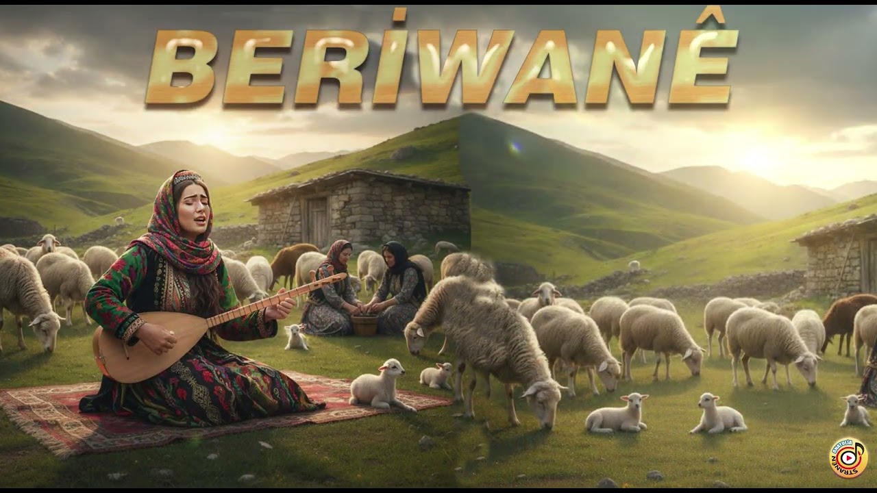 BÊRİVANÊ - Stranên Anatolia