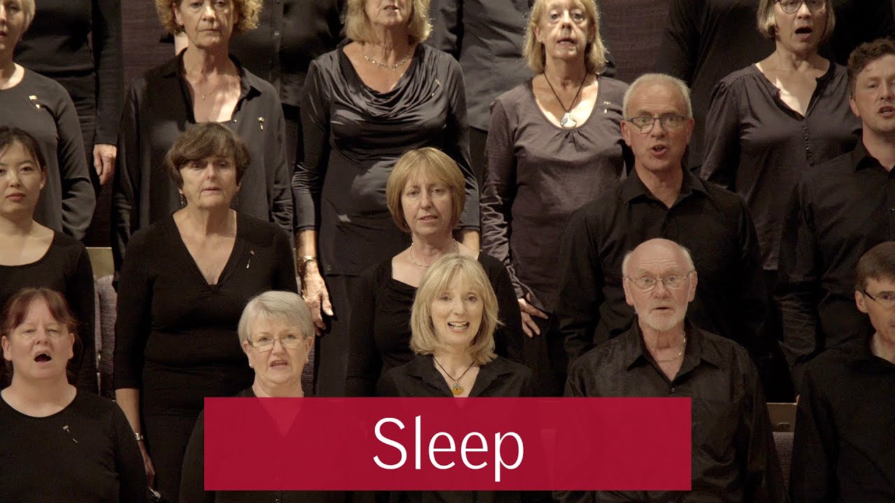 The Hallé - Hallé Choir: Sleep