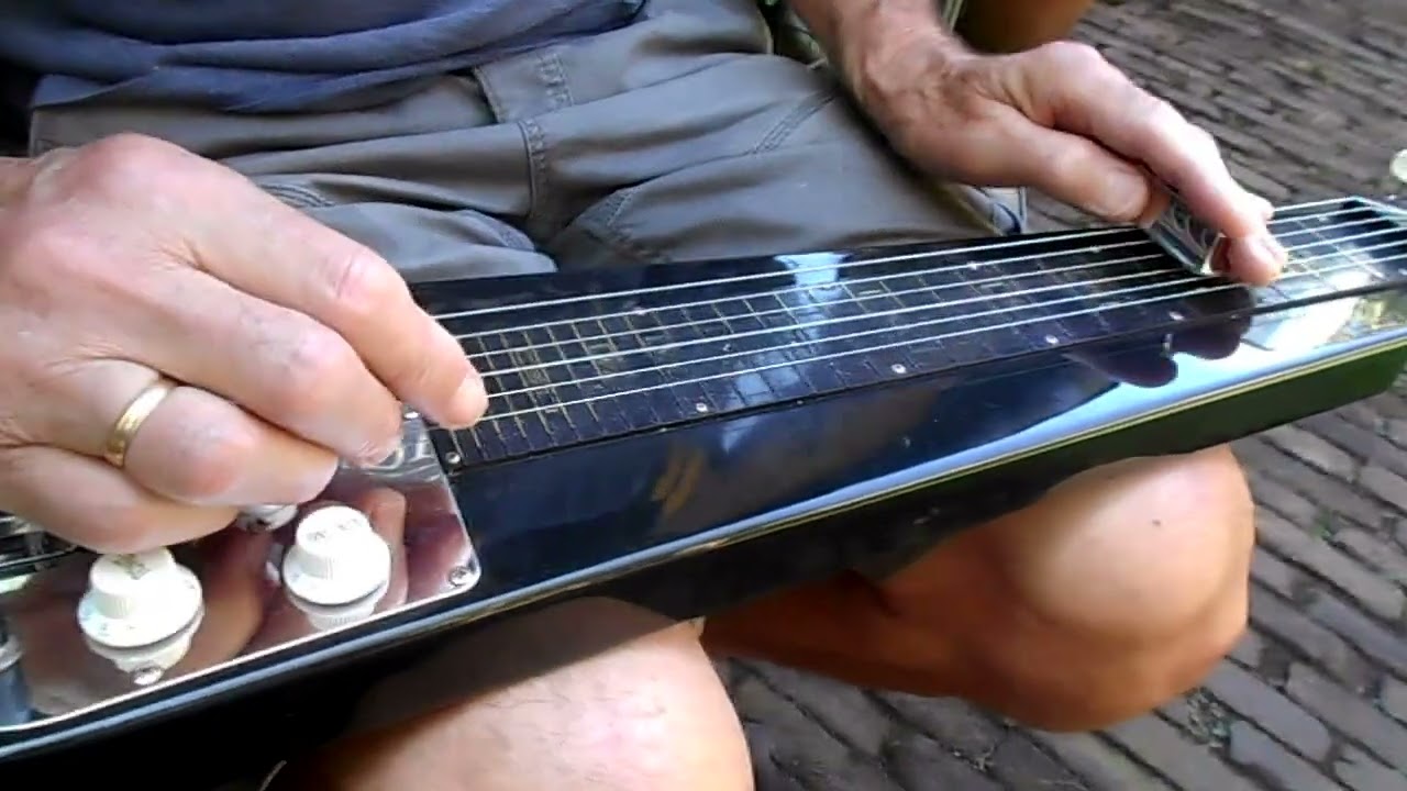 Blue Bayou (lapsteel) - Farroach