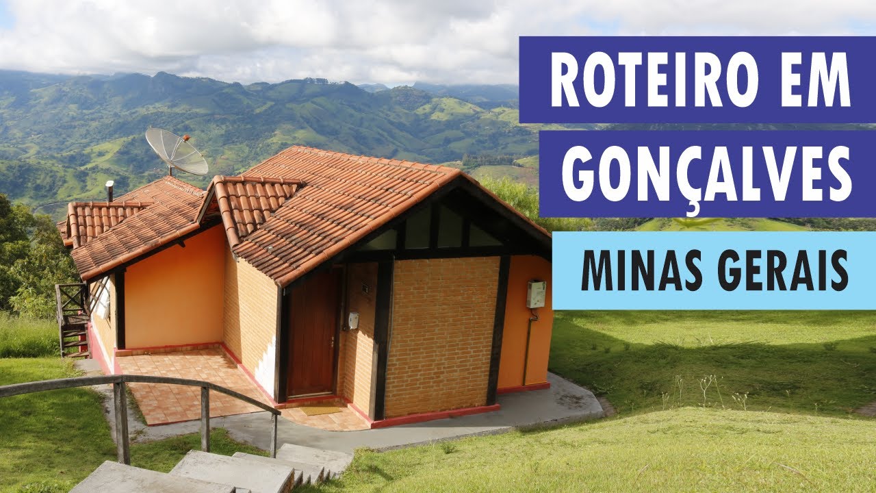 O que fazer em Gonçalves-MG - Blog Meu Destino