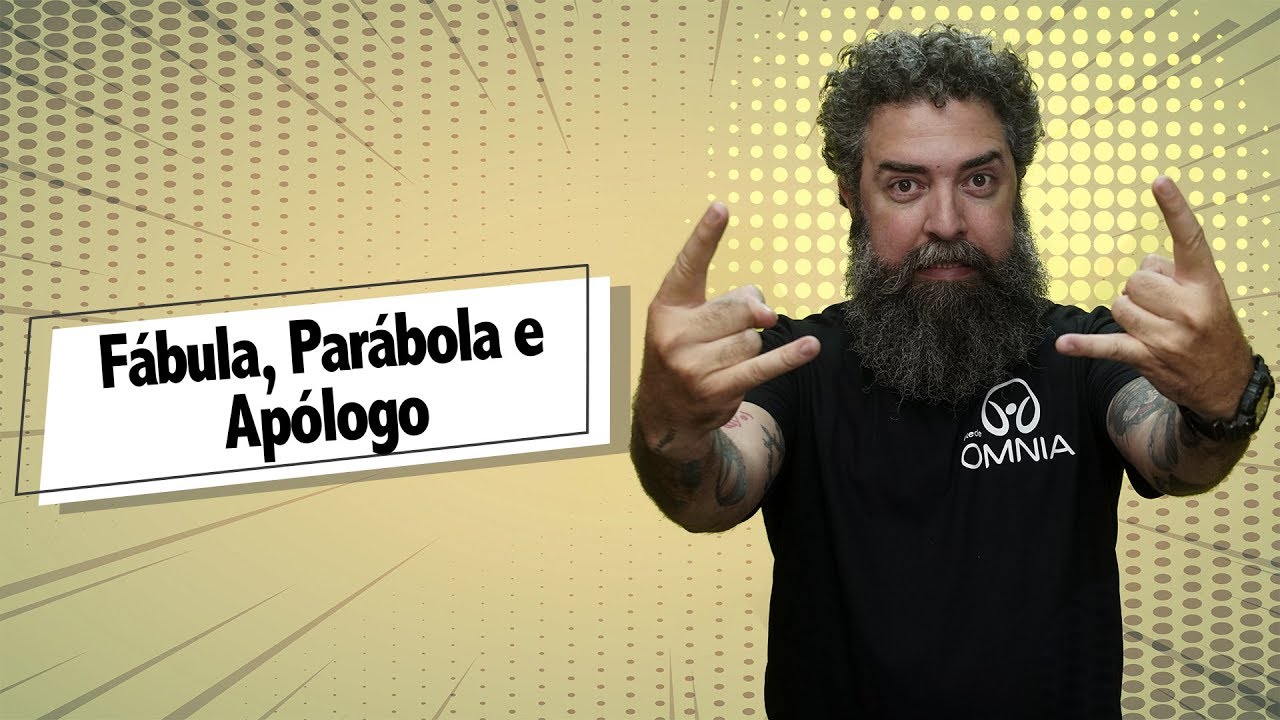 Fábula, Parábola e Apólogo - Brasil Escola
