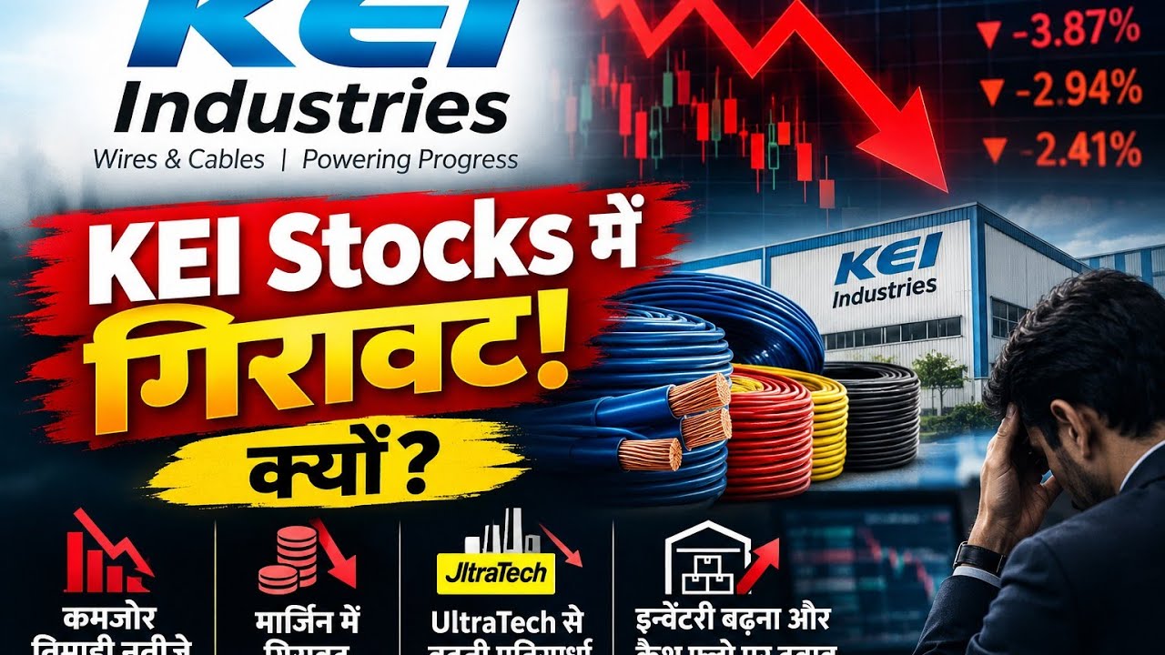 KEI Industries Ltd latest news | KEI share latest news | KEI Industries share latest news