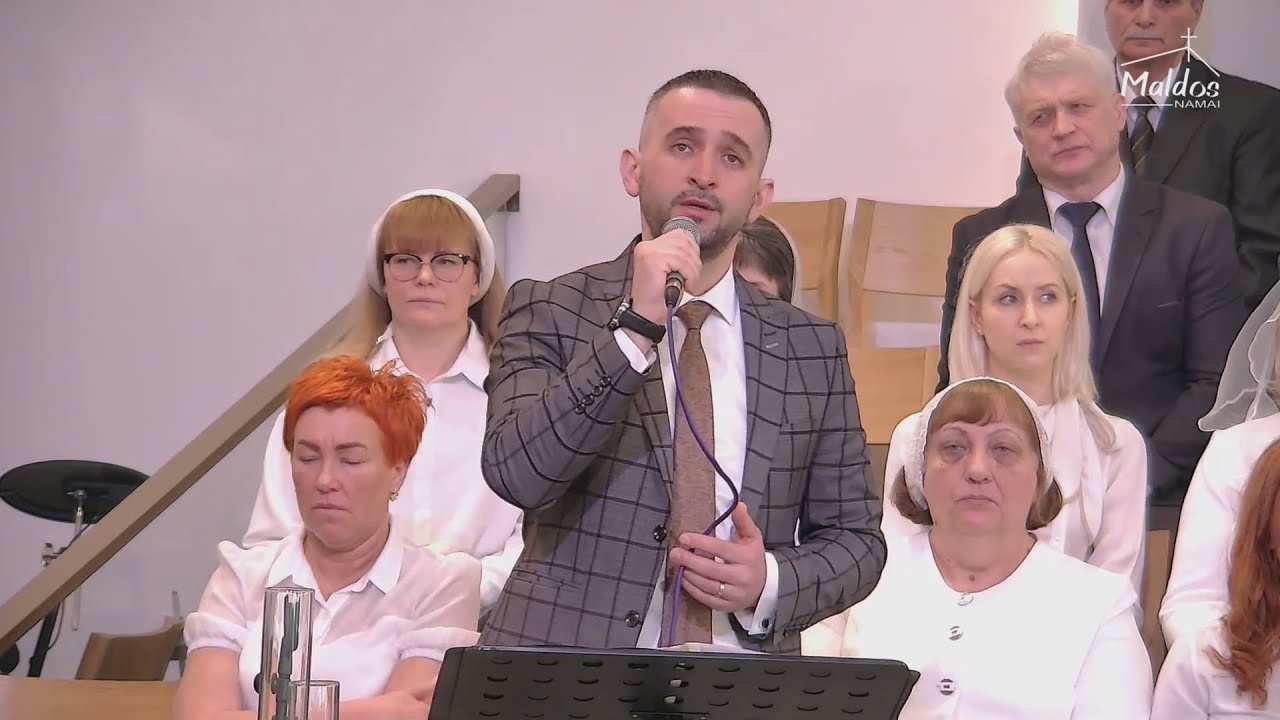 СМЕРТИ БОЛЬШЕ НЕТ | Эдуард Ковальчук | 2023-04-09 |