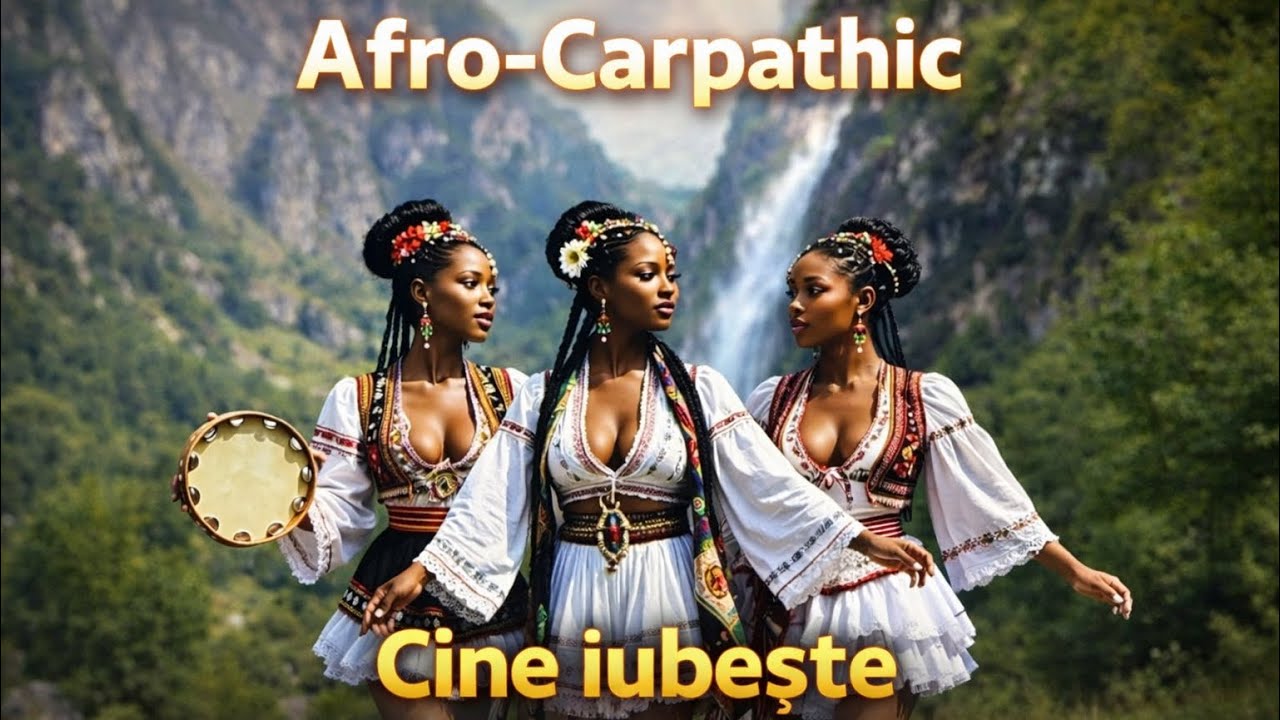 Afro-Carpathic &ndash; Cine iubește | Afro Folk Romanian 2026