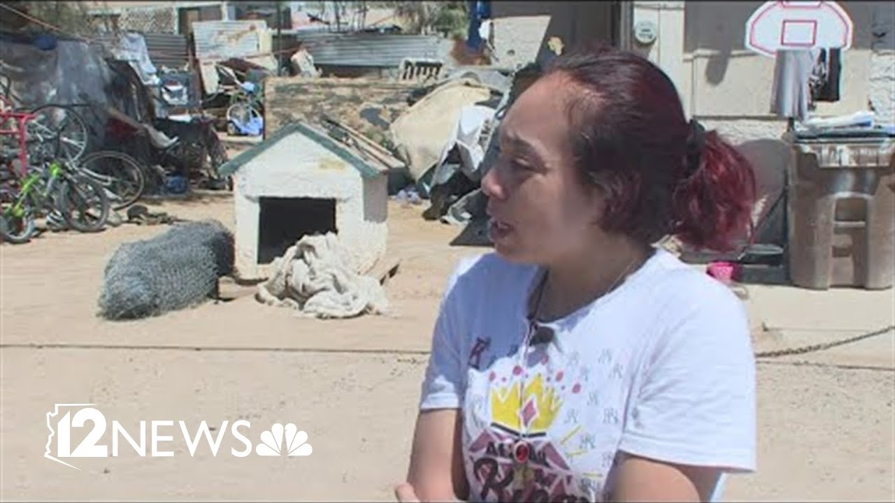 Valley mom speaks after her son is killed in Guadalupe shooting