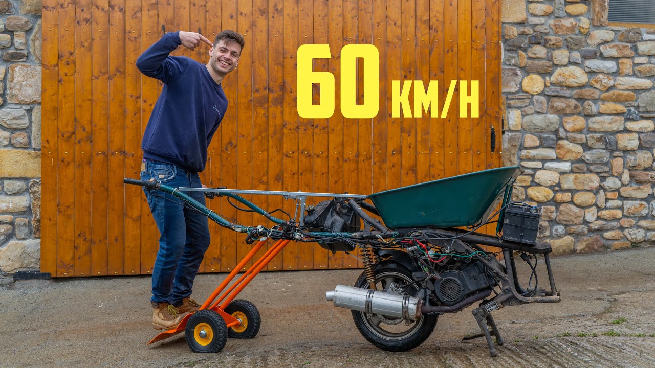 MOTOCARRETILLA