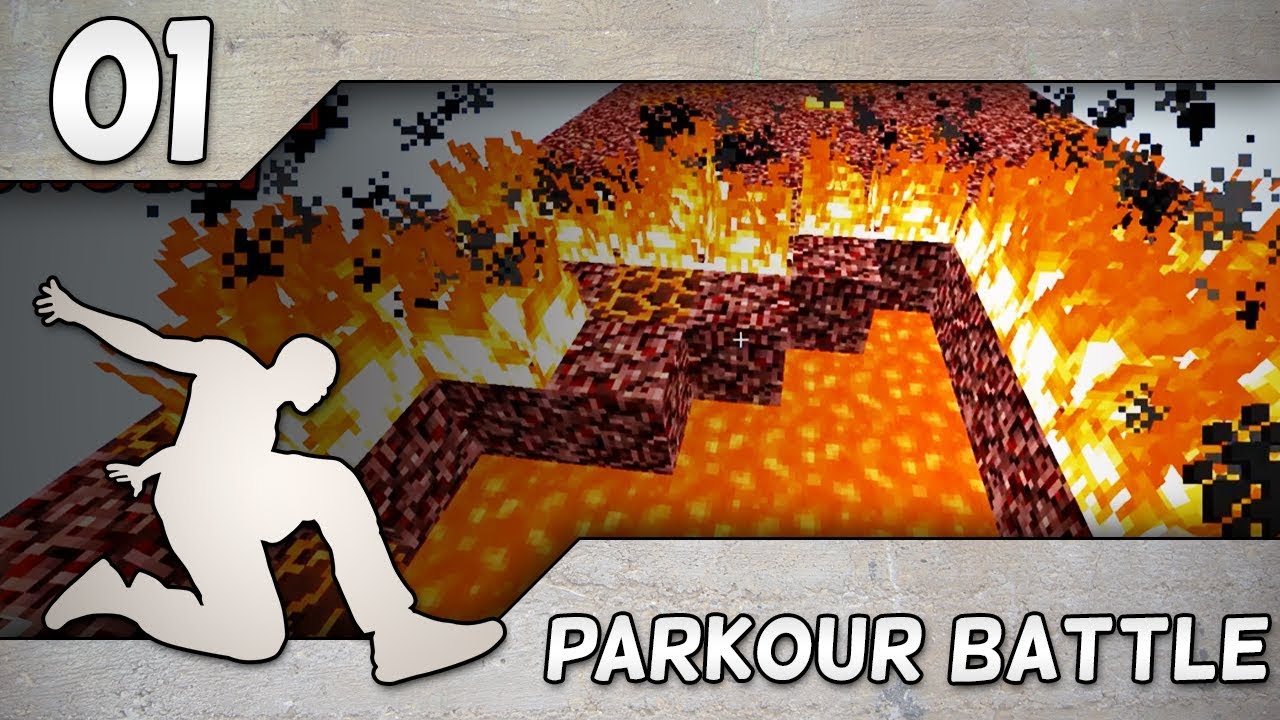 TAISTO MESTARUUDESTA ALKAA! | Parkour Battle w/ Roponen
