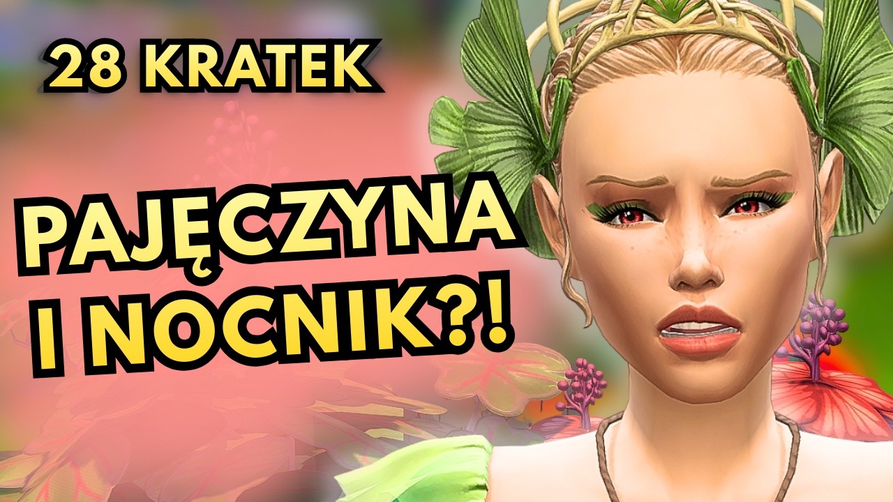 Tego nie chciałam w moim domu… 😱 | The Sims 4 LOSOWY DOM