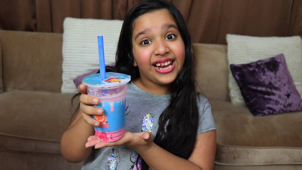 شفا و العصائر الشهية !!! Delicious Juices
