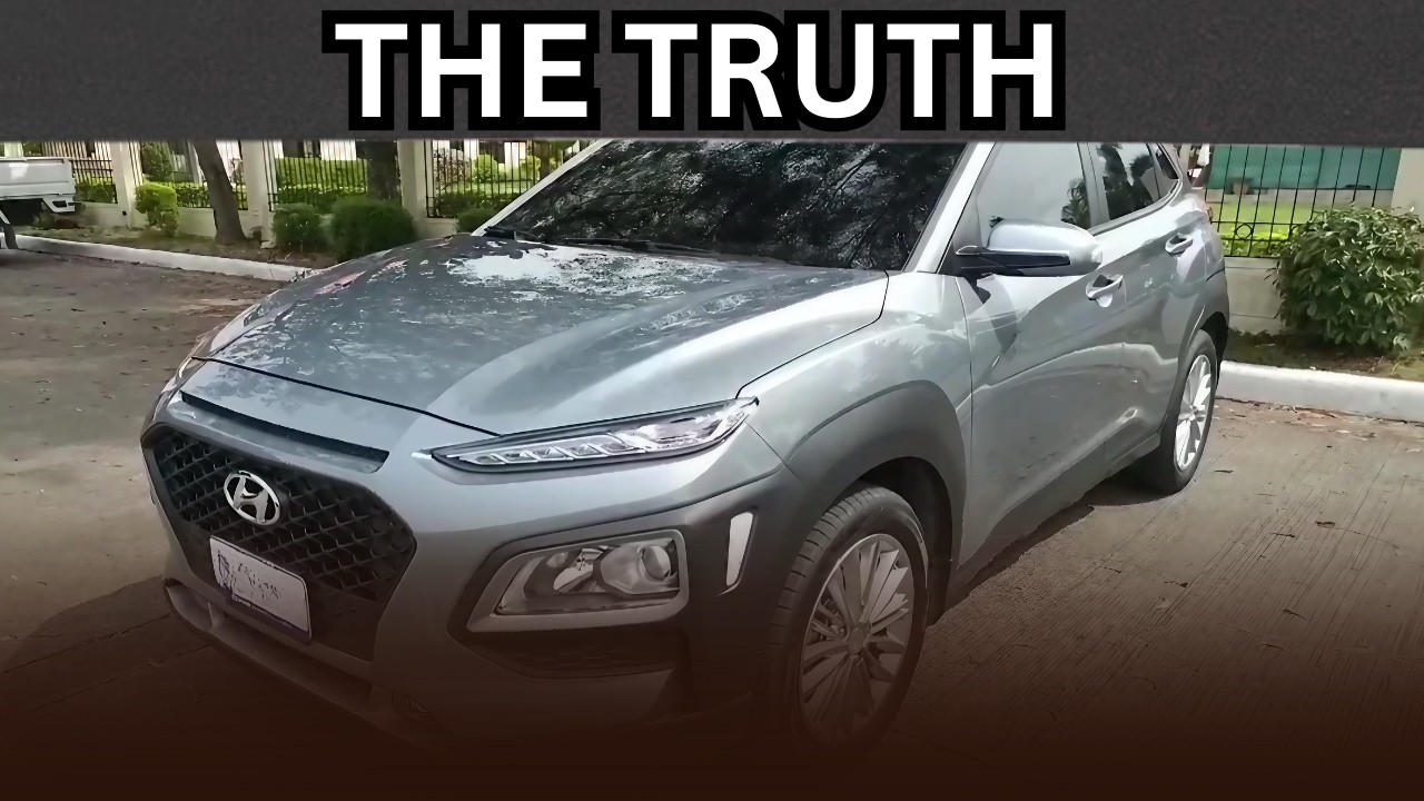 Правда о подержанных автомобилях Hyundai Kona