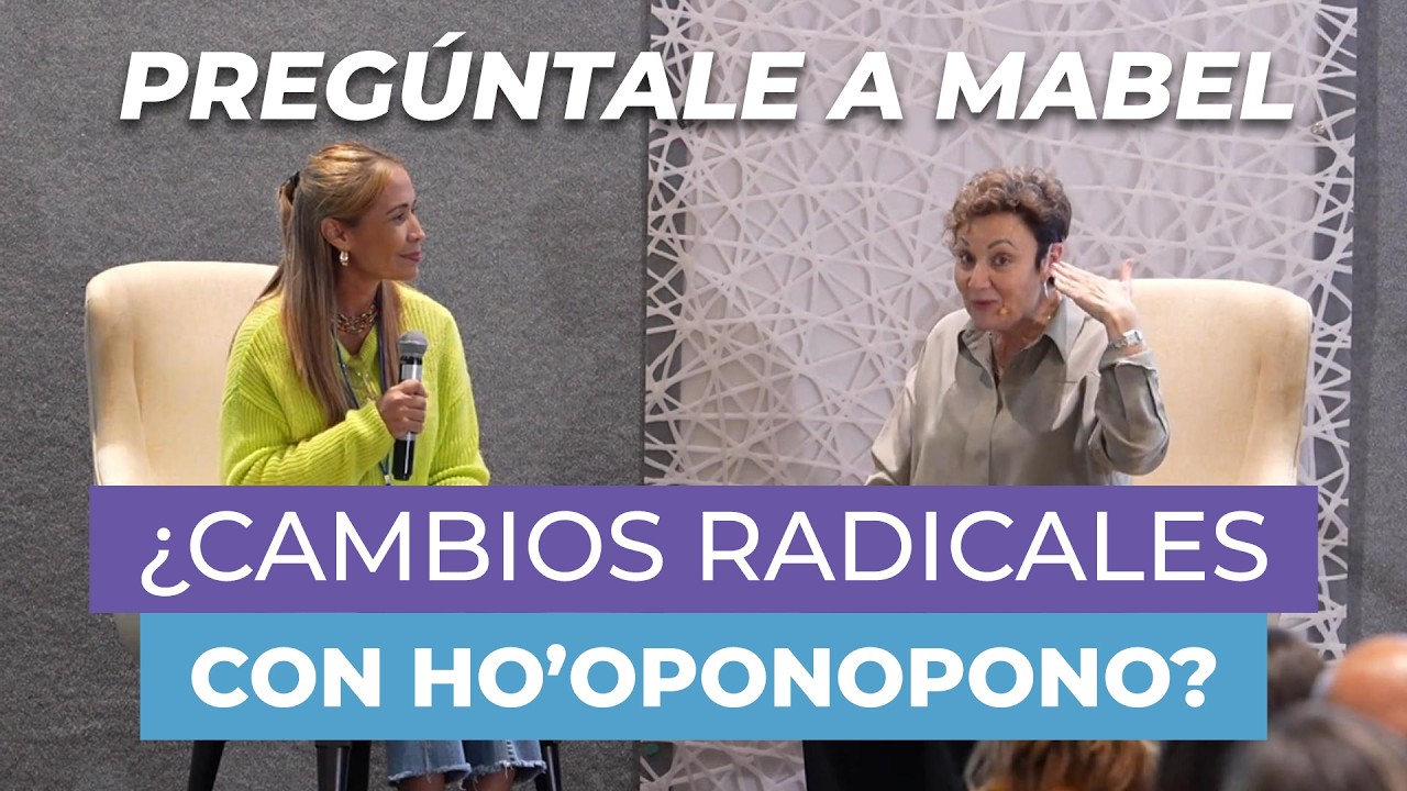 Las preguntas que sanan: lo que uno pregunta, lo limpiamos todos