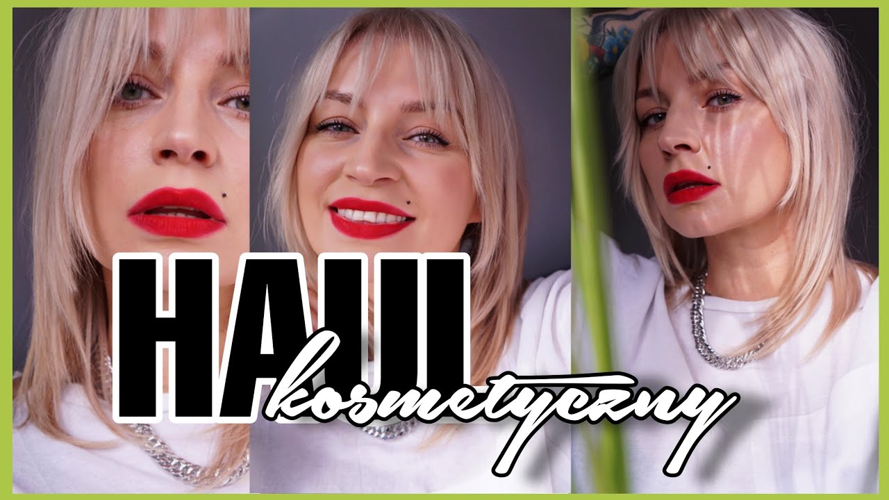 🔴OMG! HAUL KOSMETYCZNY, czyli upragniony KLASYK YOUTUBE'OWY / NOWOŚCI KINGA The Pink Rook