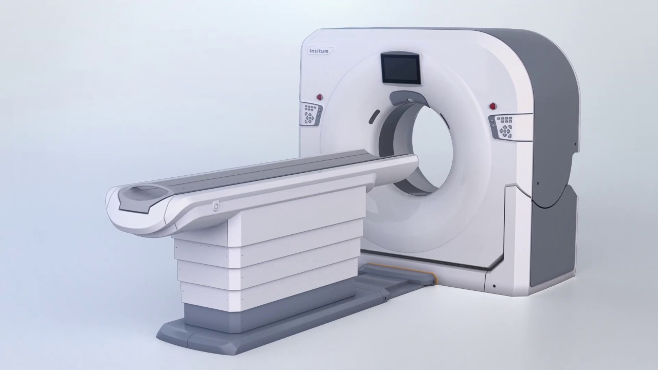 SINOVISION CT Scanner - Insitum series