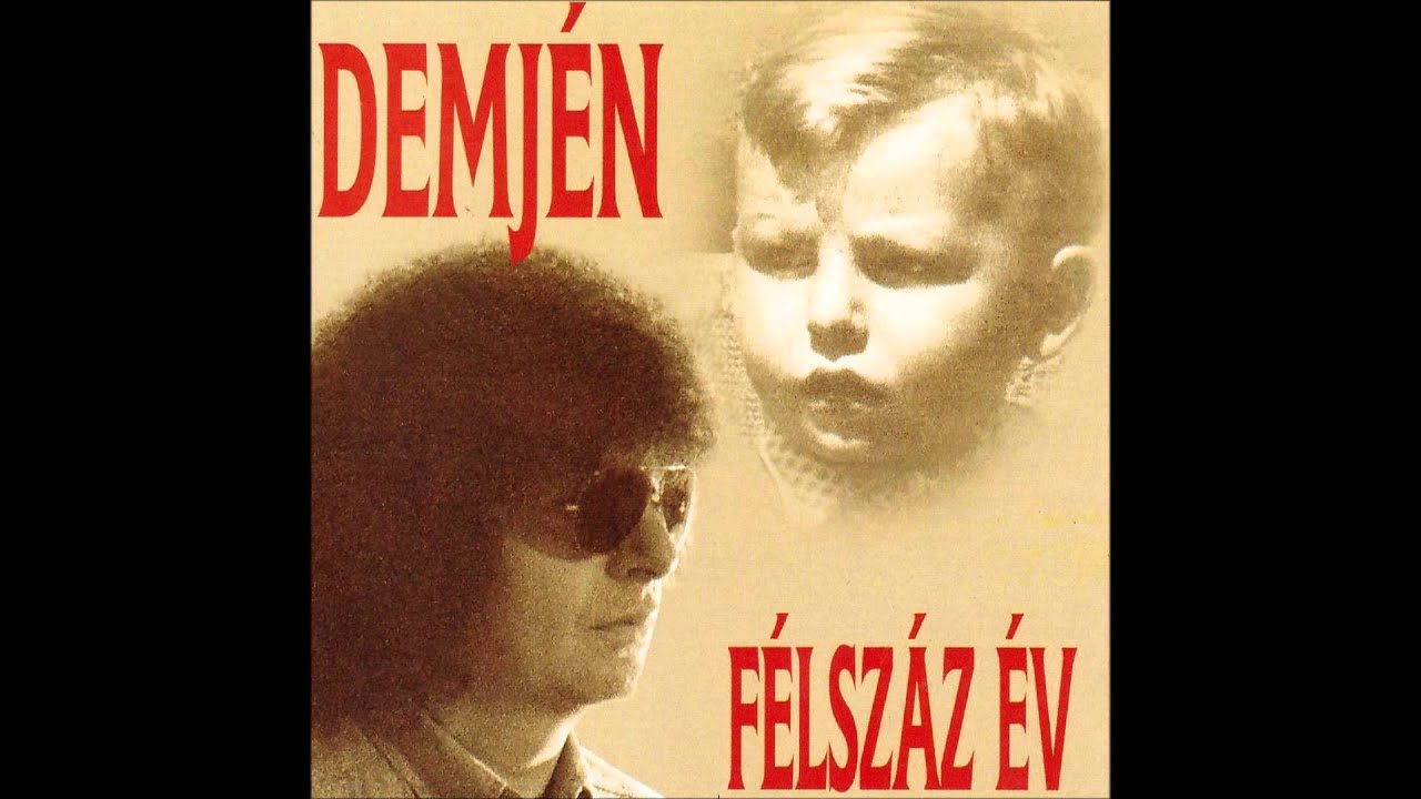 Demjén Ferenc- Féktelen éj (Official Audio)